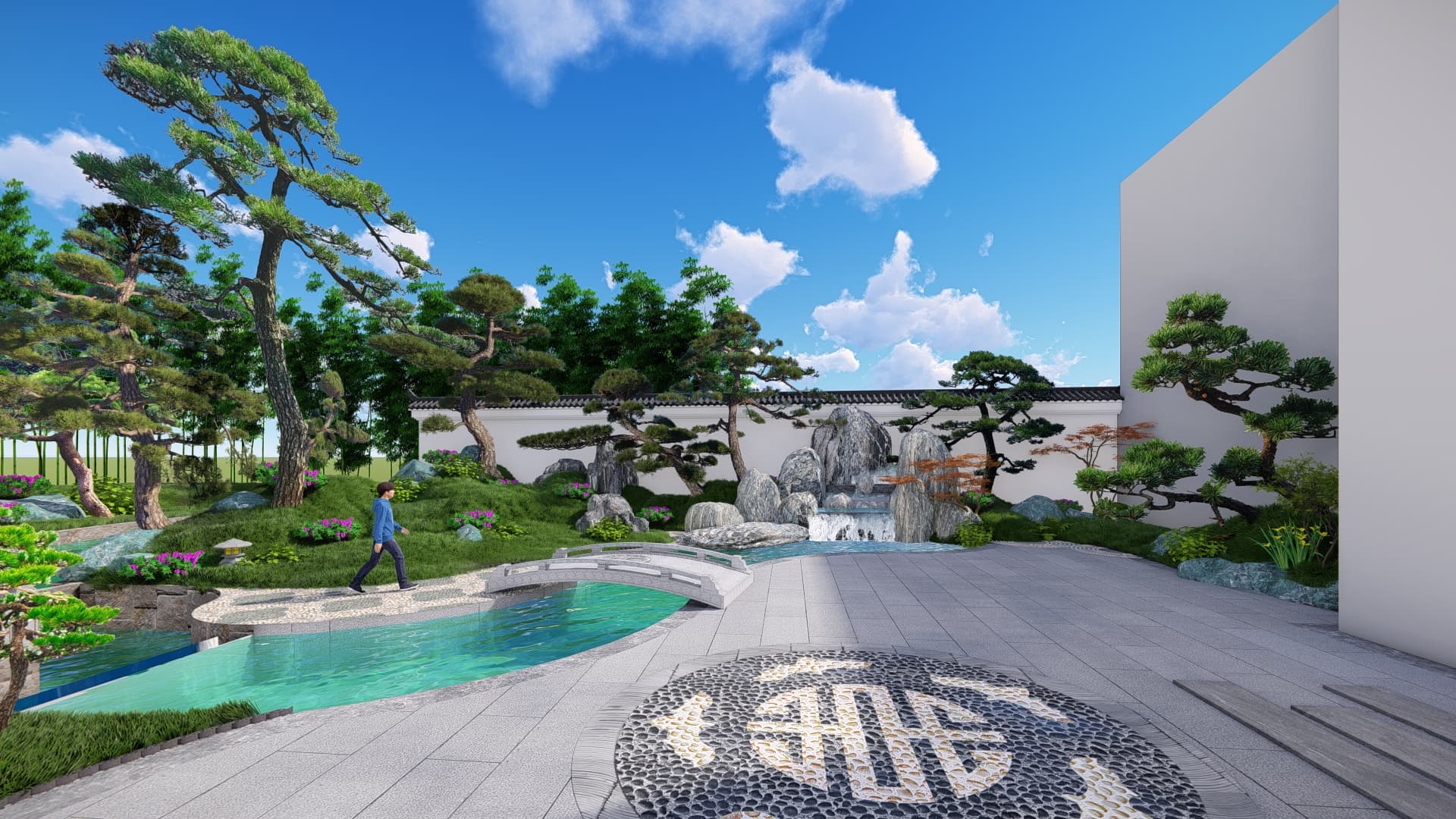 江西省庭院设计